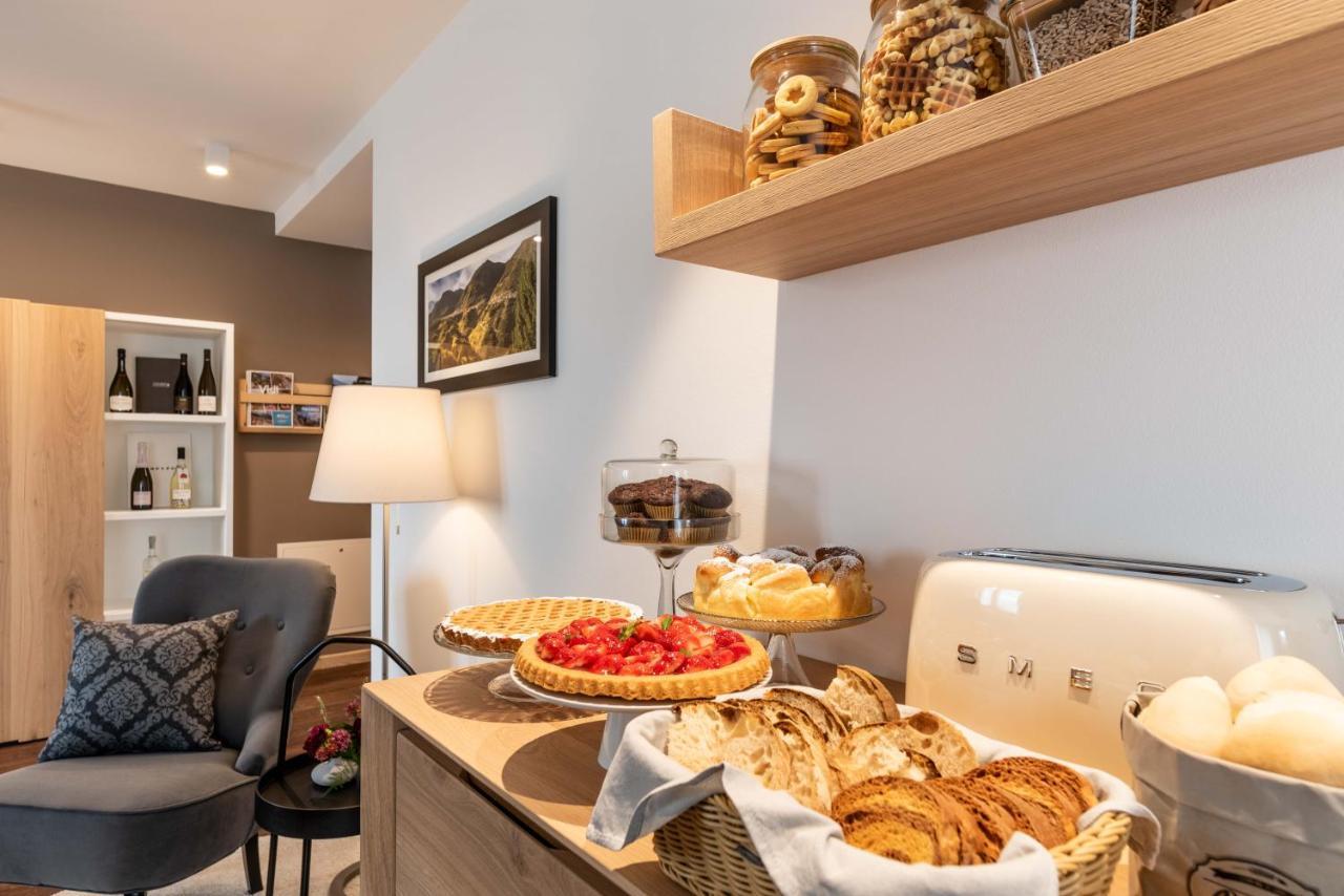 La Pao Bed And Breakfast セゴンツァーノ エクステリア 写真