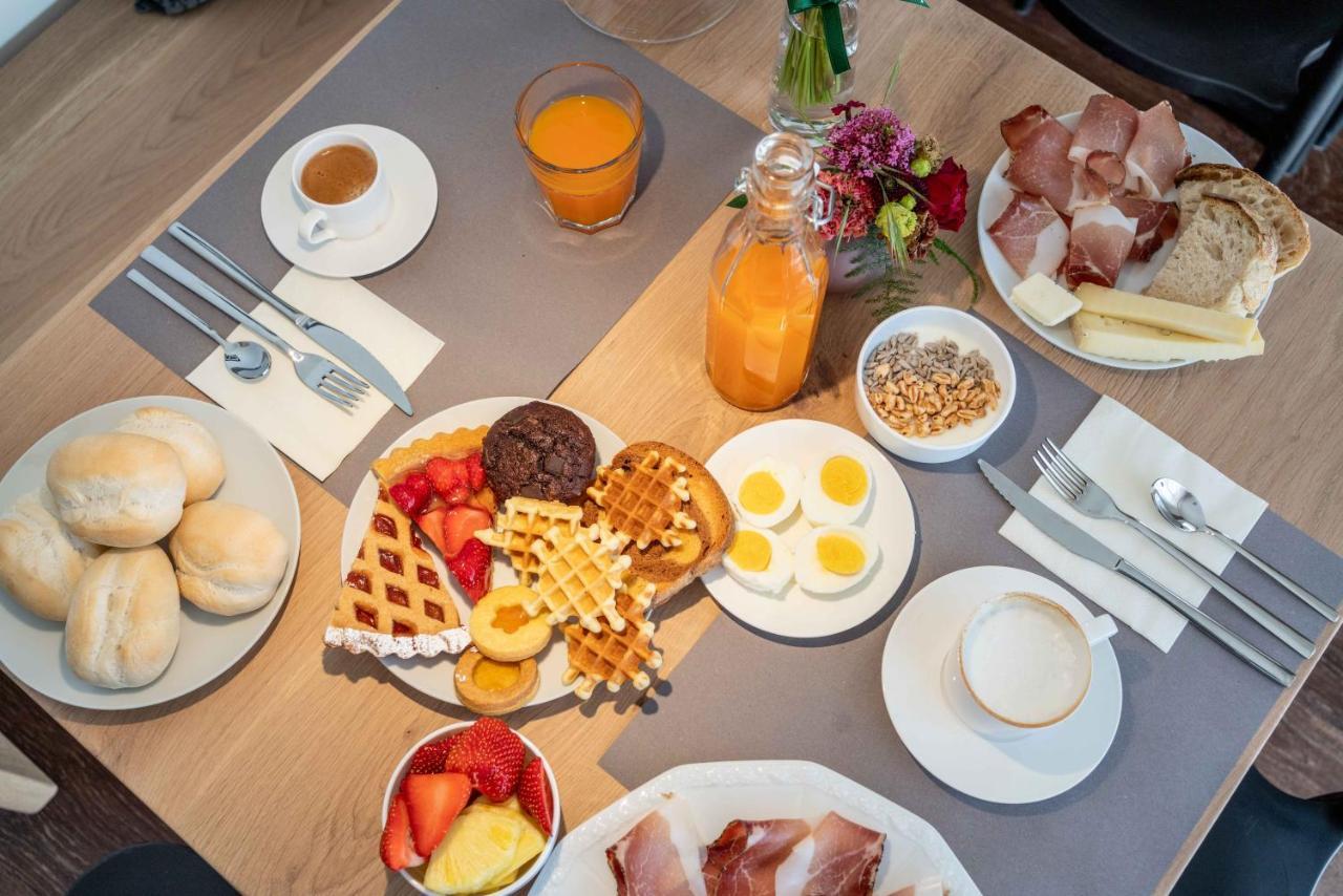 La Pao Bed And Breakfast セゴンツァーノ エクステリア 写真