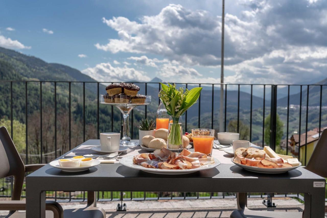 La Pao Bed And Breakfast セゴンツァーノ エクステリア 写真